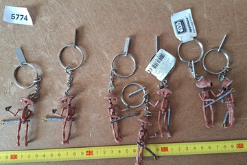 Afbeelding van Applause Star Wars Episode I Sleutelhangers
