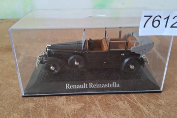 Afbeelding van Renault Reinastella modelauto