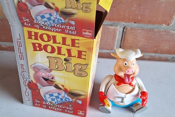 Afbeelding van Holle Bolle big spel