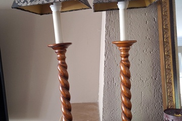 Afbeelding van Tafellampen 2 stuks