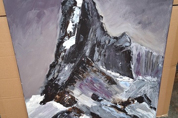 Afbeelding van Schilderij