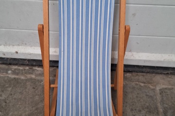 Afbeelding van Strandstoel voor pop