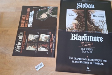 Afbeelding van Blackmore affiches