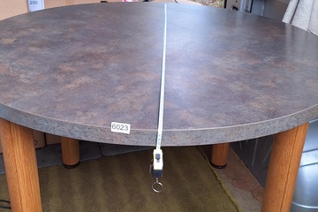Afbeelding van ronde Tafel 