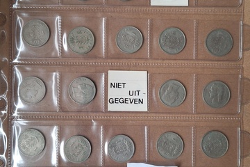 Afbeelding van Munten België