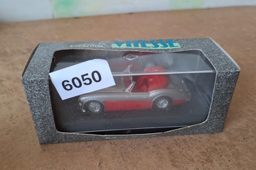 Afbeelding van Vitesse Collection, Austin Healey 3000 Open, 1:43
