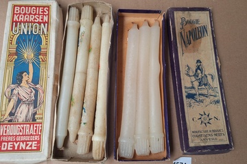 Afbeelding van Partij kaarsen