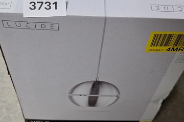 Afbeelding van Hanglamp nieuw in doos