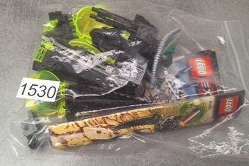 Afbeelding van Lego set met handleiding