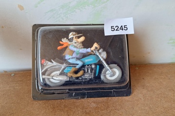 Afbeelding van Joe Bar Team Fan & Bar 2 beeldje Vents d'ouest