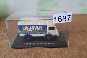Afbeelding van Renault 1000kg Gervais
