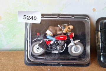 Afbeelding van Joe Bar Team Fan & Bar 2 beeldje Vents d'ouest