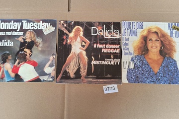 Afbeelding van Dalida Singles