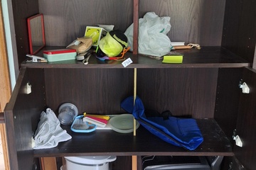 Afbeelding van Inhoud kast