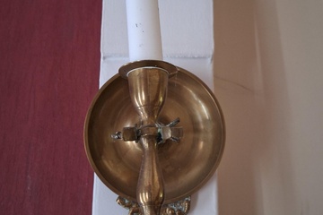 Afbeelding van Kaarsenhouder