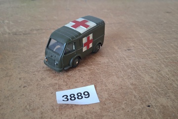 Afbeelding van Dinky Toys Ambulance Militarie