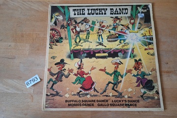 Afbeelding van The Lucky Band Lp