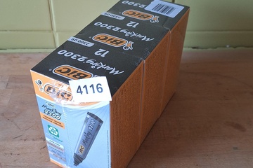 Afbeelding van Bic marking 2300 stiften 3 dozen van telkens 12 stuks