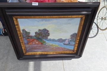 Afbeelding van Schilderij