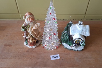 Afbeelding van Kerstdecoratie