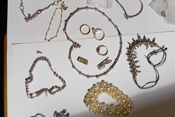 Afbeelding van Lot sieraden