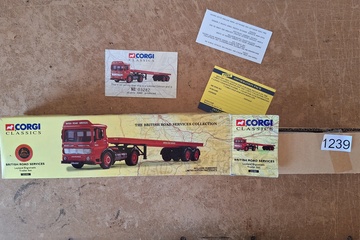 Afbeelding van Corgi British Road services 22101