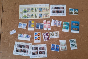 Afbeelding van Postzegels Frankrijk postfris