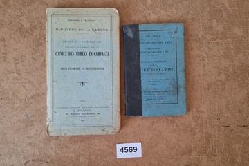 Afbeelding van Militaire handboeken