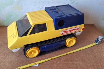 Afbeelding van Joustra Fjord Amphibie 