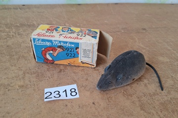 Afbeelding van Schuco Mikifex muis