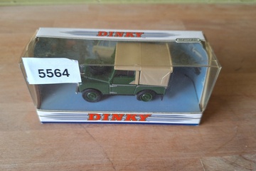 Afbeelding van Matchbox The Dinky Collection
