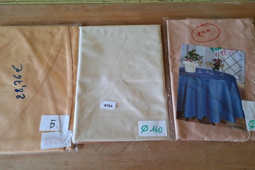 Afbeelding van Tafellinnen 3 stuks