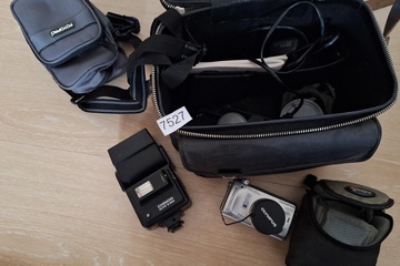 Afbeelding van Olympus fotocamera ed