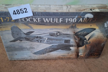 Afbeelding van Heller Foce Wulf 190 A8/F3