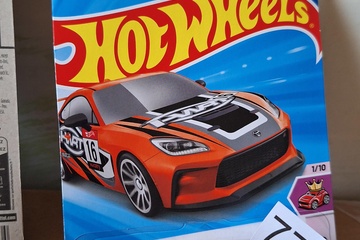 Afbeelding van Hot Wheels Modelauto in ongeopende blister