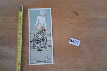 Afbeelding van Ex-Libris prent