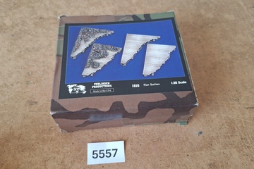 Afbeelding van Verlinden Productions Floor Sections 1:35 Scale