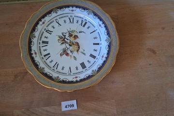 Afbeelding van Limoges klok Werking onbekend