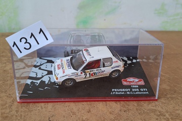 Afbeelding van Peugeot 205 GTI