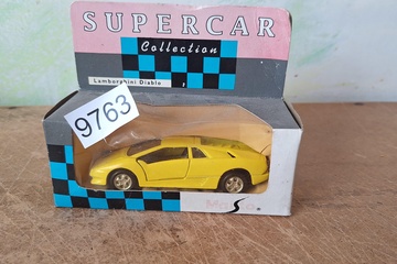 Afbeelding van Maisto Supercar collection modelauto