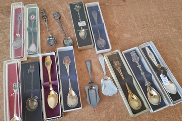 Afbeelding van Souvenirlepeltjes 