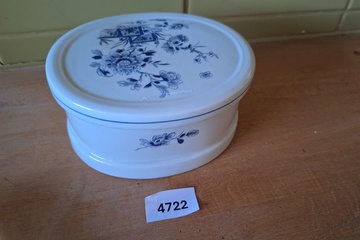 Afbeelding van Vista Alegre portugal opbergpot