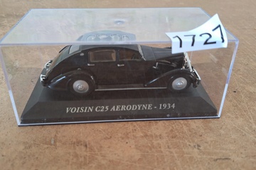 Afbeelding van Voisin C25 Aerodyne