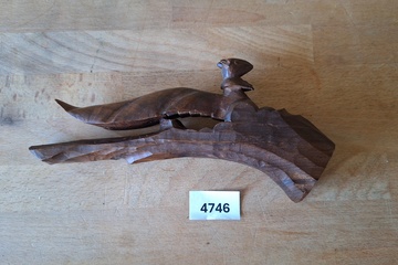 Afbeelding van Houten notenkraker eekhoorn