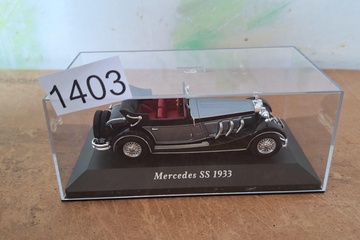 Afbeelding van Mercedes SS 