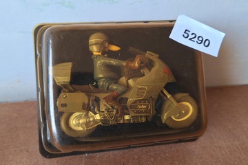 Afbeelding van Joe Bar Team Fan & Bar 2 beeldje Vents d'ouest