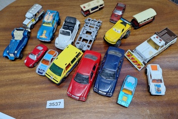 Afbeelding van Modelauto's lot