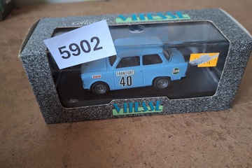 Afbeelding van Vitesse, Trabant 601 'Francfort 40', 1:43
