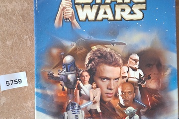 Afbeelding van Ravensburger Star Wars spel