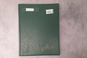 Afbeelding van Postzegelalbum met postzegels Australië